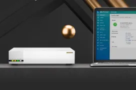 Los Routers QHora de QNAP se actualizan para admitir compatibilidad con IPS