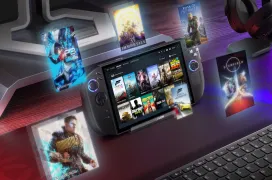 La Lenovo Legion Go 2 ofrecerá versiones con el AMD Ryzen Z2 y Z2 Extreme, llevará memoria a 8.000 MT/s y pantalla de 1.200p