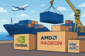 NVIDIA alcanza el 94% de cuota de mercado durante el segundo trimestre de este año