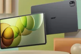 Acer renueva la gama Iconia con tablets de hasta 16 pulgadas, pantallas AMOLED u OLED, IA integrada y hasta 16 horas de batería