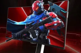 TCL Thunderbird Q9 es un monitor gaming QD-Mini LED de 34” ultrapanorámico con 240 Hz, HDR1400 y soporte para FreeSync y G-Sync