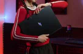 Los nuevos portátiles Acer Nitro para gaming ofrecen hasta un Intel Core Ultra 9 270H y gráficos NVIDIA RTX 5070