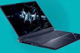 Predator Helios 18P AI integra Intel Core Ultra 9, hasta 192 GB de memoria ECC, RTX 5090 y pantalla Mini LED 4K de 18 pulgadas