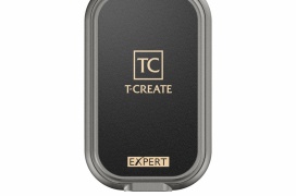 El disco SSD T-CREATE P34F es compatible con la función Buscar de Apple, podrás localizarlo o hacer que suene si lo pierdes