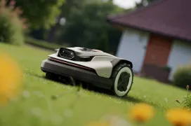Roborock presenta RockMow Z1, S1 y RockNeo Q1, su primera familia de cortacéspedes autónomos con hasta 5.000 m² de alcance