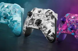 Xbox presenta la serie Breaker, tres mandos inalámbricos de edición especial con diseños únicos, disponibles desde el 9 de septiembre