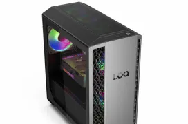 Lenovo anuncia la torre gaming LOQ 26ADR10 con procesadores AMD Ryzen y gráficas NVIDIA RTX serie 50