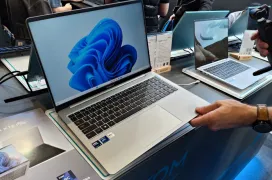 Después de abrirse paso en el mundo de los mini PC, Geekcom presenta su primer portátil: así es el GeekBook X14 Pro y X16 Pro