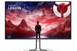 Lenovo lanza los Legion Pro 32UD-10, 27UD-10 y 27Q-10: OLED por aquí, tasa de refresco de infarto por allá