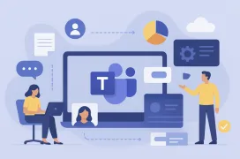 Microsoft Teams para Empresas: Funcionamiento, Integraciones y Licencias