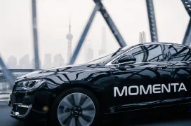Los robotaxis desembarcan en Europa: Uber y Momenta ya preparan pruebas en Alemania