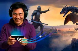 Nuevas GPUs Arm Mali G1, mayor rendimiento en juegos y el doble con Ray Tracing en la nueva tope de gama Mali G1-Ultra