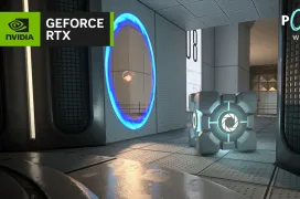 NVIDIA RTX Remix recibe un sistema avanzado de partículas con trazado de rayos
