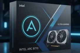 Aparecen en documentos de envío el empaquetado de una nueva Intel Arc, ¿B770 en camino?