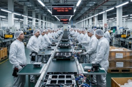 La producción de Aceleradoras para IA en China encuentran un nuevo enemigo, la escasez de memoria HBM