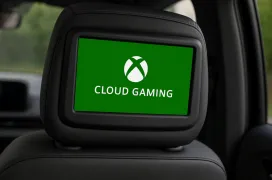 Xbox Cloud Gaming se expande a los coches: Microsoft y LG integran la app en vehículos con webOS automotriz