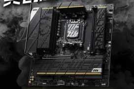 MSI lanzará en China la placa B850 MPOWER para overclocking el próximo 17 de septiembre 