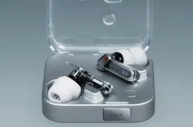 Nothing deja ver los Ear 3 antes de su lanzamiento el 18 de septiembre con estuche de aluminio reciclado y botón Talk en el frontal