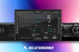 El desarrollador de Afterburner adelanta que MSI lanzará tarjetas gráficas RTX 50 con el control de voltaje desbloqueado