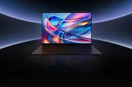 El ASUS ProArt P16 llega con un AMD Ryzen AI 9 370 HX, la RTX 5090 y pantalla Lumina Pro OLED