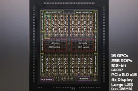 NVIDIA ha mostrado una imagen de su GPU Rubin CPX con una estructura que puede servir de base para la RTX 6090