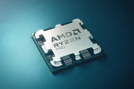 AMD añade 4 nuevas referencias Ryzen PRO para entornos empresariales