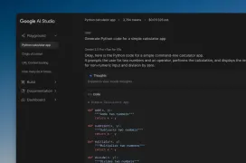 Google AI Studio: los mejores modelos de IA de Google totalmente gratis