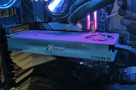 AMD y GIGABYTE celebran en un evento la llegada de su Radeon AI PRO 9700 AI TOP a España