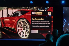 AMD FSR Redston puede funcionar en GPUs que no sean de AMD