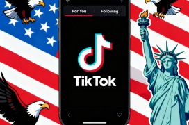 Estados Unidos y China llegan a un acuerdo para que Tik Tok opere en terreno estadounidense