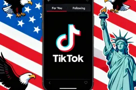 Estados Unidos y China llegan a un acuerdo para que Tik Tok opere en terreno estadounidense
