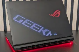 ASUS responde a los problemas de microcortes en sus portátiles para Gaming, están investigando los errores