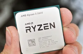 AMD añade un nuevo procesador al socket AM4 9 años después de su lanzamiento, el Ryzen 5 5600F
