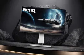 BenQ lanza los MOBIUZ EX con QD-OLED, hasta 540 Hz y Smart Game Art para convertir los mundos abiertos en una experiencia artística