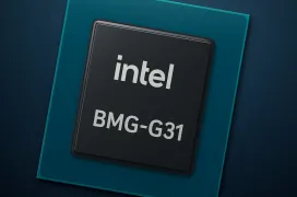 La GPU Intel BMG-G31 (E221) se filtra con 16 GB de memoria y al menos 32 núcleos Xe2