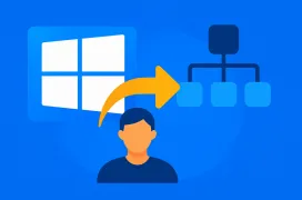 Cómo unir equipos Windows 11 al dominio corporativo de Active Directory 2025