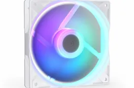 ENDORFY ya vende por separado sus ventiladores Stratus White de 120 y 140 mm con ARGB