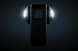 GoPro lanza la MAX2 con grabación en 360° y la LIT HERO como opción compacta