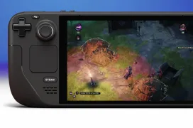 Aprovecha el 20% de descuento en la Steam Deck LCD de 256 GB y llévatela a casa por 335 euros