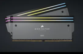 Nuevo récord en velocidad de RAM DDR5: consiguen poner a 13.020 MT/s un módulo de 24 GB de CORSAIR