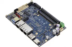 AAEON presenta su placa compacta GENE-ARH6 que viene con los Intel Core Ultra 200U o H