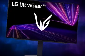 LG presenta el UltraGear 27GX704A, monitor WOLED QHD de 26,5 pulgadas con 240 Hz y 0,03 ms de respuesta