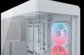 La nueva caja CORSAIR FRAME 4500X ya está a la venta desde 199,90 euros