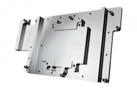 Nuevo bloque para RL Alphacool ES que deja a la RTX 5090 con un grosor de solo una ranura