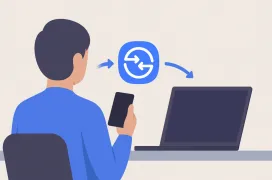 Cómo instalar Quick Share en Windows 11 para compartir archivos desde Android