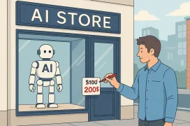 La IA prometía grandes ahorros, pero la realidad es bastante más cara