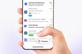 Proton Mail lanza nuevas aplicaciones móviles más rápidas y con funciones unificadas