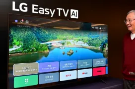 LG estrena Easy TV con letra grande, mando iluminado y ayuda remota pensada para personas mayores