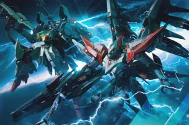 Mecha BREAK y Phoenix Wright se estrenan en GeForce Now junto al soporte RTX 5080 y televisores OLED 4K/120 de LG