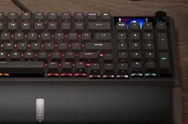 Nuevos teclados Corsair VANGUARD 96 y PRO 96 con integración con Elgato Stream Deck Virtual 